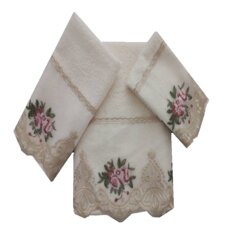 decorative towel sets for bathroom